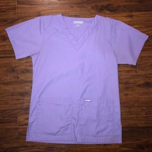 Scrub top